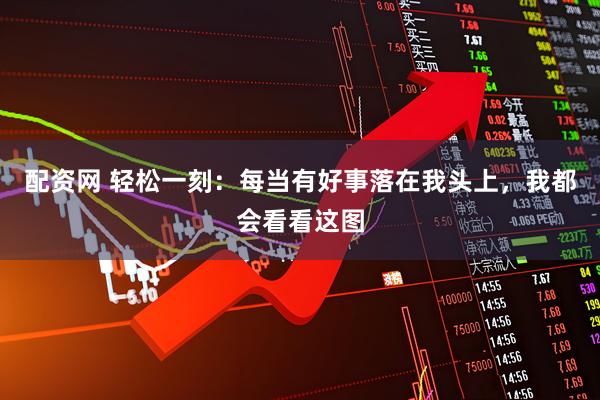 配资网 轻松一刻：每当有好事落在我头上，我都会看看这图